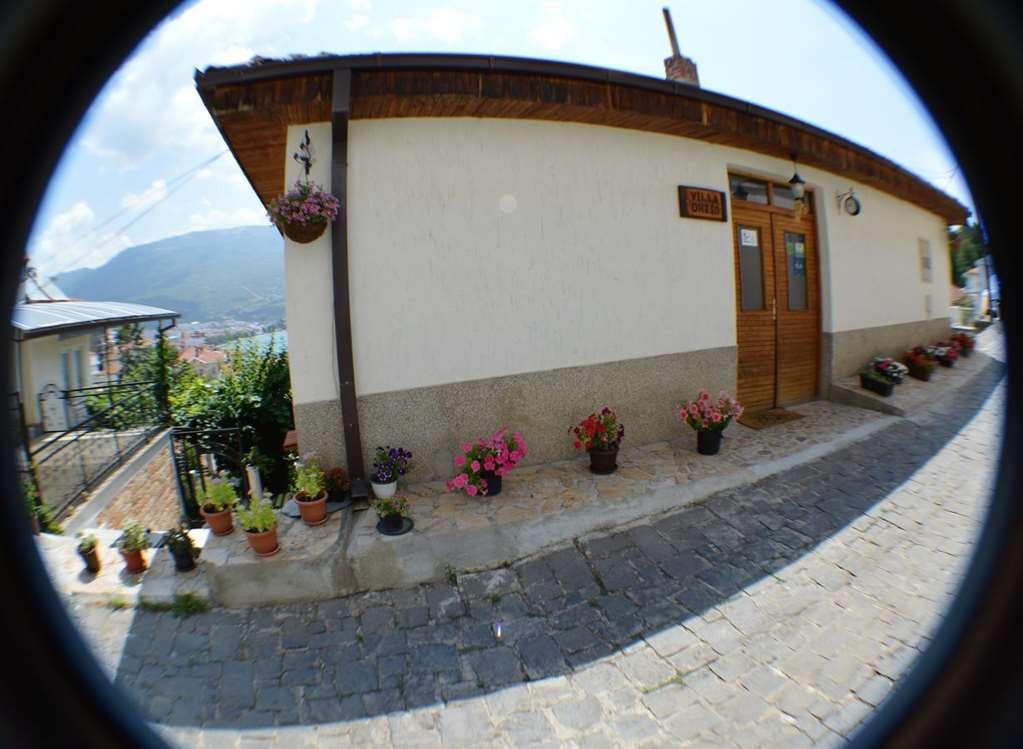 Villa Dea โอครีด ภายนอก รูปภาพ