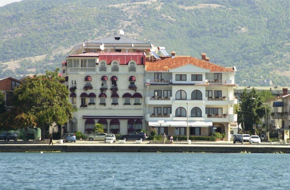 Villa Dea โอครีด ภายนอก รูปภาพ
