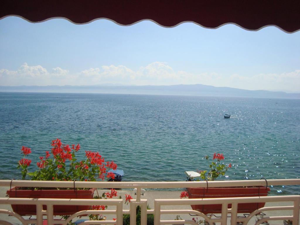 Villa Dea โอครีด ภายนอก รูปภาพ