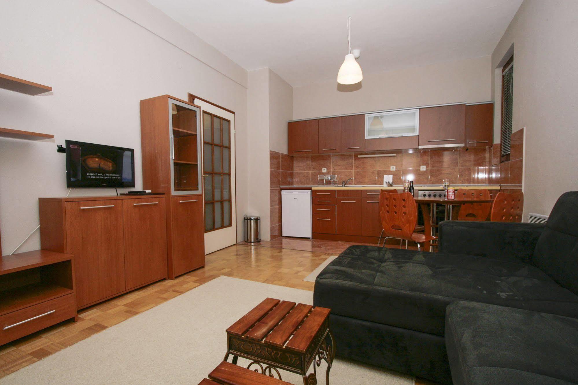 Villa Dea โอครีด ภายนอก รูปภาพ